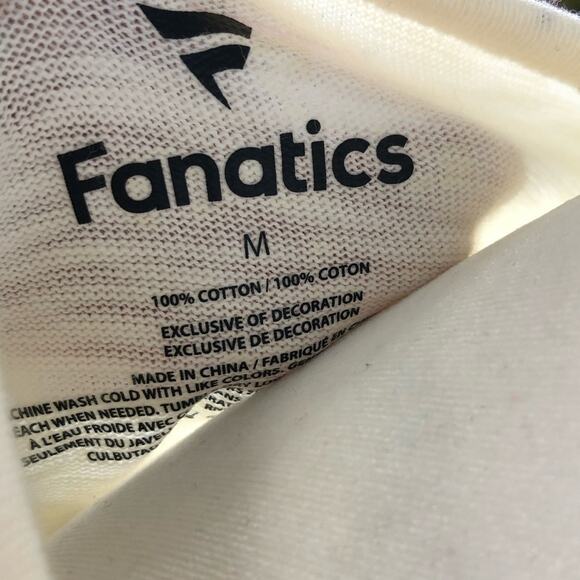 Fanatics Michigan Wolverines Lace up long sleeve thermal Size Medium NWT - Picture 2 of 4